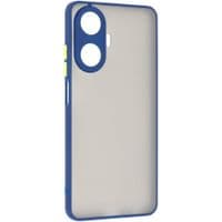Чохол до мобільного телефона Armorstandart Frosted Matte Realme C55 Navy Blue (ARM70484)