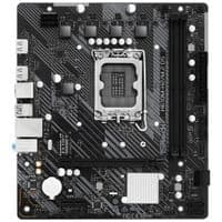 Материнская плата ASRock H610M-H2/M.2 D5 s1700 H610 2xDDR5 M.2 HDMI mATX