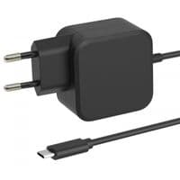 Зарядний пристрій Xilence XM067C.B Mini GaN Universal Notebook Charger 67W, USB Type-C Чорний