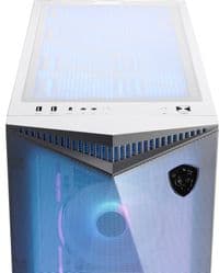 Корпус MSI MPG Gungnir 300R AirFlow White без BŽ