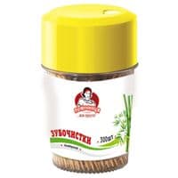 Зубочистки Помічниця Бамбукові 300 шт. (4820164968390)