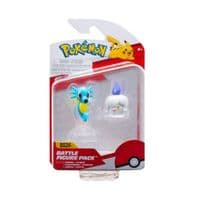 Фигурка Pokemon набор W15 - Литвик и Хорси (PKW3008)