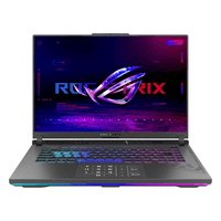 Ноутбук ASUS ROG Strix G16 2023 G614JV Eclipse Gray (G614JV-N3106)