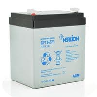 Корпус для аккумулятора MERLION GP1245F1, Q10