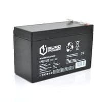 Корпус для аккумуляторной батареи Europower EP12-7.2F2, Q10
