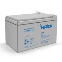 Корпус для аккумулятора MERLION GP12140F2, Q6
