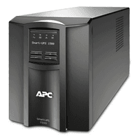 Джерело безперебійного живлення APC Smart-UPS 1500VA/1000W, LCD, USB, SmartConnect, 8xC13