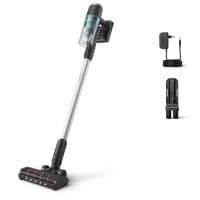 Пилосос Philips безпровідний 3000 Series, конт пил -0.27л, автон. робота до 60хв, вага-1.5кг, турборежим, сірий