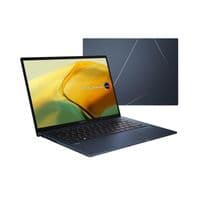 Ноутбук ASUS Zenbook 14 UX3402VA-KM063WS 14" 2.8K OLED, Intel i7-1360P, 16GB, F1TB, UMA, Win11, Блакитний