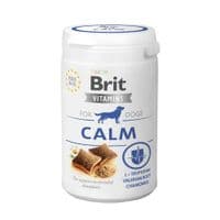 Витамины для собак Brit Vitamins Calm для нервной системы 150 г (8595602562497)