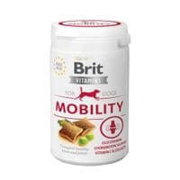 Витамины для собак Brit Vitamins Mobility для суставов 150 г (8595602562480)