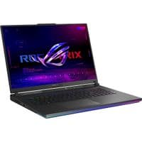 Ноутбук 18QHD+IM_240Hz/i9-13980HX/32/1TB SSD/RTX 4 080 12GB/W11P/Bl/Black G834JZ-N6075X