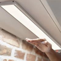 Світильник LEDVANCE LINEAR LED FLAT акумуляторний USB SEN 40см 3.2W 200Lm CCT