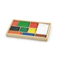 Учебный набор Viga Toys Математические блоки (56166)