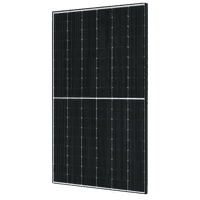 Солнечная панель Ja Solar JAM54S30-420 / GR 420 (Black Frame) , 1135 x 30 x 1720 мм