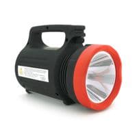 Ліхтар переносний YJ-2886, 1+22 LED, 2+1 режим, вбудований акумулятор 4В 5,5А, МЗП, ремінець, Box