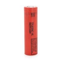 Акумулятор 18650 Li-Ion LG ICR18650HE2 (LG HE2), 2500mAh, 20A, 4.2 / 3.6 / 2.0V, Red