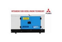 Генератор промышленный дизельный Vitolux 22KVA (18кВт), 230 / 400V, трехфазный, 50Hz, двигатель  лицензия Mitsubishi FUSO, водяное охлаждение 