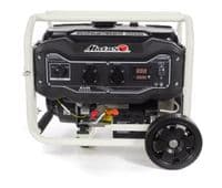 Бензиновый генератор Matari MH5000E (3 кВт), однофазный 220V, 50Hz , объем бака 13л, стартер