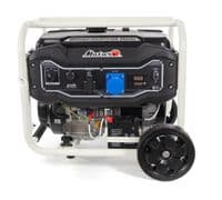 Бензиновый генератор Matari MH7000EA (5 кВт), однофазный 220V, 50Hz , объем бака 23л, стартер
