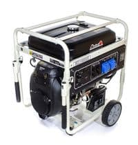 Бензиновый генератор Matari MХ14000E (10 кВт), однофазный 220V, 50Hz, объем бака 50л, стартер
