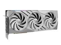 Відеокарта MSI GeForce RTX 4080 16GB GDDR6X GAMING X SLIM WHITE