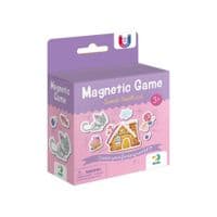 Магнитная игра Котик-сладочик
