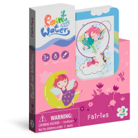 Рисуй водой Феи