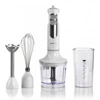 Блендер KUMTEL HHB-02 White