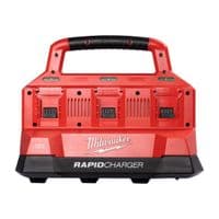 Зарядное устройство для аккумуляторов Milwaukee M18 PC6 EU (4932480162)