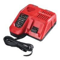 Зарядное устройство для аккумуляторов Milwaukee M12-18FC TURBO (4932451079)