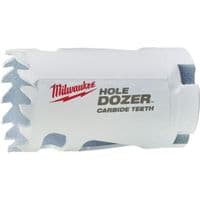 Биметаллокарбидная коронка Milwaukee, 32 мм (49560710)