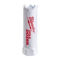 Биметаллическая коронка Milwaukee 17 мм (49560014)