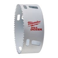 Биметаллическая коронка Milwaukee 121 мм (49560237)