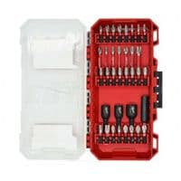 Набір біт Milwaukee SHOCKWAVE 35 шт. (4932492003)