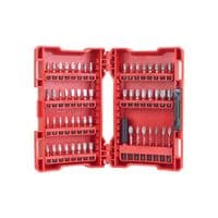 Набір біт Milwaukee SHOCKWAVE 56 шт (4932492006)