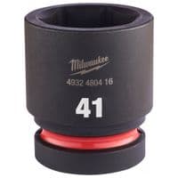 Головка торцевая Milwaukee ShW 1" 41мм (4932480416)