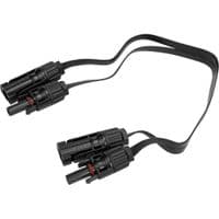Плоский кабель EcoFlow Super Flat MC4 Cable
