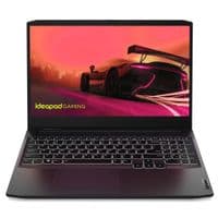Ноутбук 15" Lenovo IdeaPad Gaming 3 15IHU6 (82K101F6PB) Shadow Black 15.6" FullHD 1920x1080 IPS матовий, Intel Core i5-11320H 3.2-4.5GHz, RAM 16GB, SSD 512GB, nVidia GeForce RTX 3050 4GB, DOS