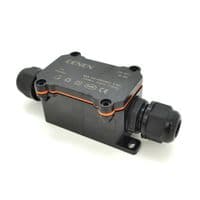 Водонепроницаемая  коробка CN803 PG9 (4-8mm), 1-6 контактів, 70 х 40 х 40 мм, IP68