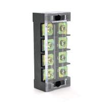 Клемна колодка 4-розрядна TB-4504 45A/600V, перетин дроту 0,5-4,0мм2, 50 шт в упаковці, ціна за штуку