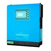 Гібридний інвертор TOMMATECH 5K 48V 5000W струм заряду 60А ШИМ