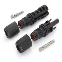 Коннектор МС4 для монтажа солнечных систем, Q1000, OEM