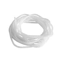 Спиральный кабельный организатор діаметр, 12mm, довжина 8m, White