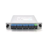 Cплиттер 8 port sc / upc