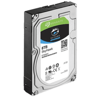 Жесткий диск 3.5 ST8000VX009, 8 ТБ, SATA III, кеш 256 МБ