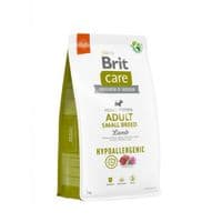 Сухой корм для собак Brit Care Dog Hypoallergenic Adult Small Breed 7 кг (8595602566150)