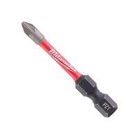 Набір біт Milwaukee SHOCKWAVE, PZ1, 50мм 1шт (4932471566)