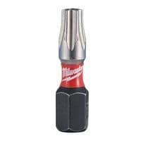 Набор бит Milwaukee SHOCKWAVE, TX BO25, 25мм, 2шт (4932471583)
