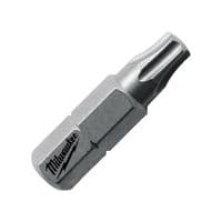 Набор бит Milwaukee SHOCKWAVE, TX10, 25мм, 25шт (4932399594)